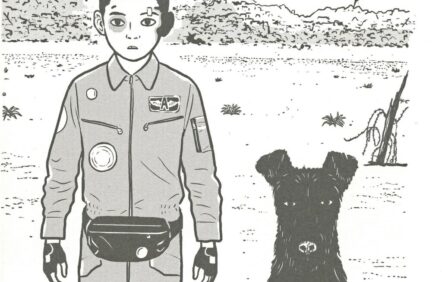 «L’Île aux chiens»: parle, parle, jappe, jappe…