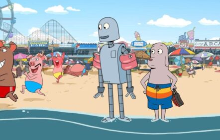 «Mon ami Robot»: Te rappelles-tu?